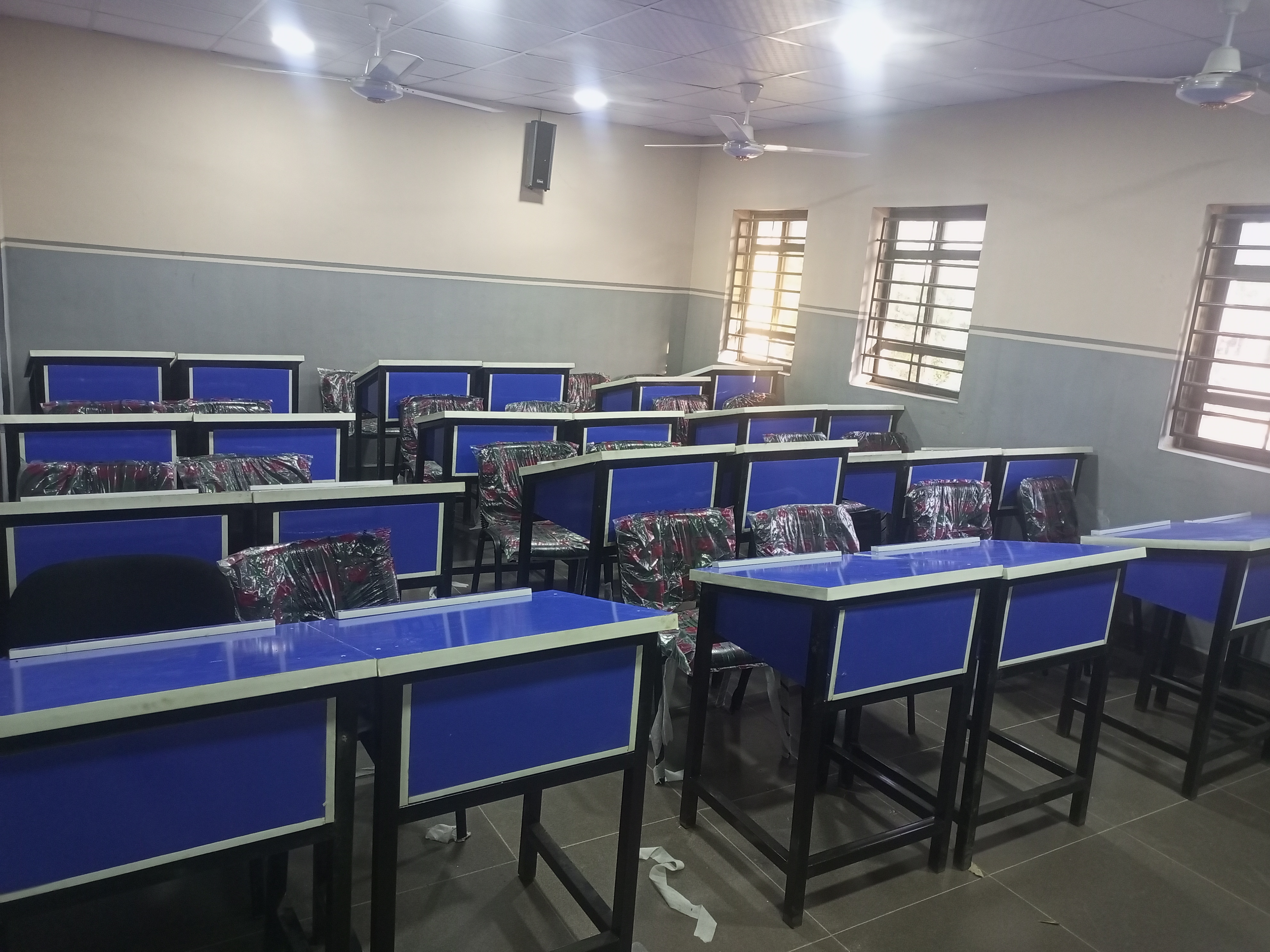 Modern Classroom